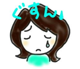 Black Eririn sticker #7301870