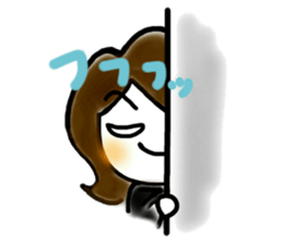 Black Eririn sticker #7301878