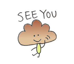 Custerdbread sticker #7302053