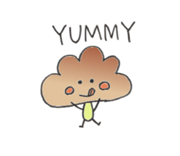 Custerdbread sticker #7302055