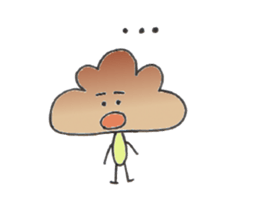 Custerdbread sticker #7302056