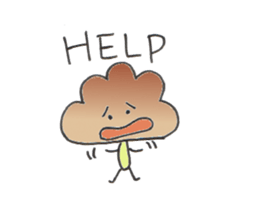 Custerdbread sticker #7302058