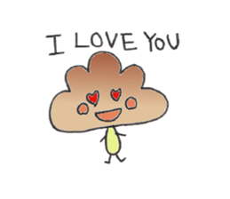 Custerdbread sticker #7302059