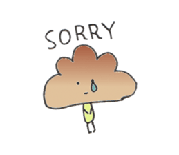 Custerdbread sticker #7302061