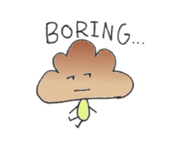 Custerdbread sticker #7302062