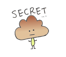 Custerdbread sticker #7302063