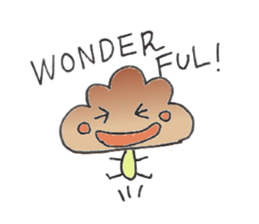 Custerdbread sticker #7302066