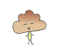 Custerdbread sticker #7302067