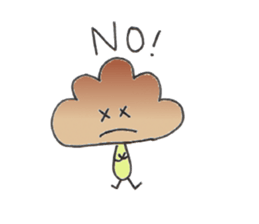 Custerdbread sticker #7302071