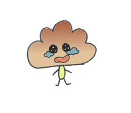 Custerdbread sticker #7302072