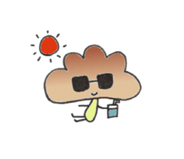 Custerdbread sticker #7302073