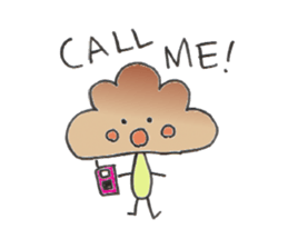 Custerdbread sticker #7302074