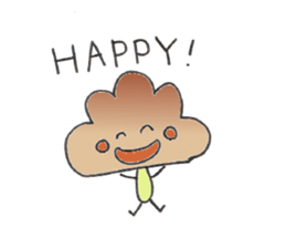 Custerdbread sticker #7302075