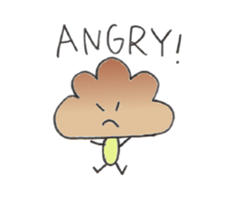 Custerdbread sticker #7302076