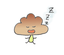 Custerdbread sticker #7302078