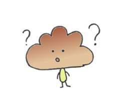 Custerdbread sticker #7302083