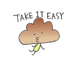 Custerdbread sticker #7302085