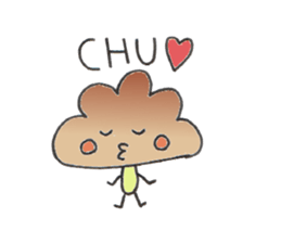 Custerdbread sticker #7302086