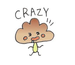 Custerdbread sticker #7302087