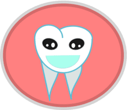 toothchan sticker #7302448