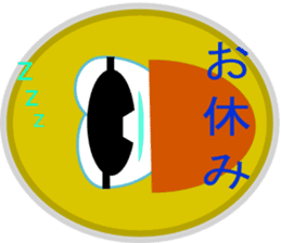 toothchan sticker #7302450