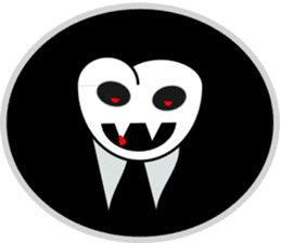 toothchan sticker #7302451