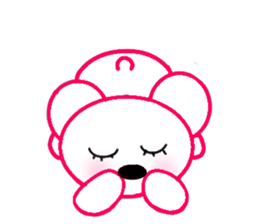 Bear and Bears sticker #7302536