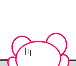 Bear and Bears sticker #7302542