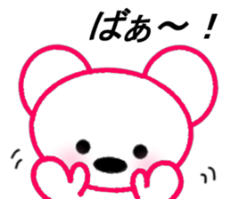 Bear and Bears sticker #7302543