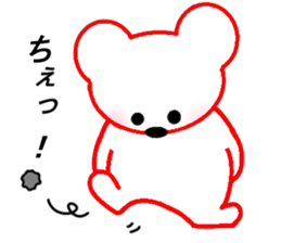 Bear and Bears sticker #7302554