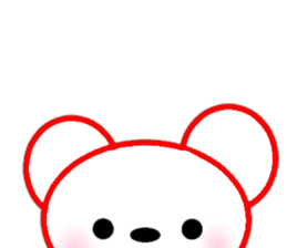 Bear and Bears sticker #7302555