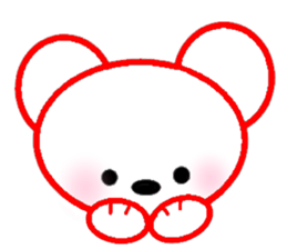 Bear and Bears sticker #7302557