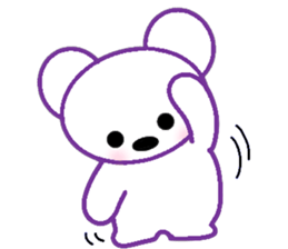 Bear and Bears sticker #7302563