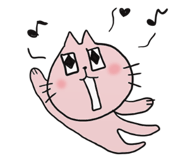 cat cat 2 sticker #7302849