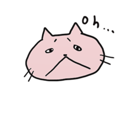 cat cat 2 sticker #7302853