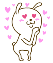 captain rabbit sticker #7303000