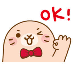 A-Mall's Playful Life sticker #7303008