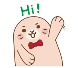 A-Mall's Playful Life sticker #7303010