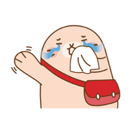 A-Mall's Playful Life sticker #7303016