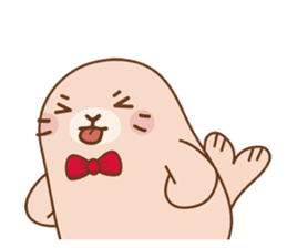 A-Mall's Playful Life sticker #7303021