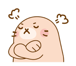 A-Mall's Playful Life sticker #7303022