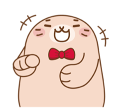 A-Mall's Playful Life sticker #7303023