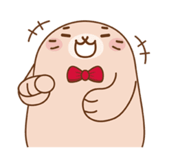 A-Mall's Playful Life sticker #7303023