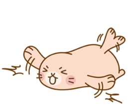 A-Mall's Playful Life sticker #7303029