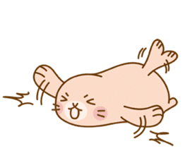 A-Mall's Playful Life sticker #7303029