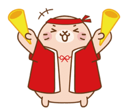 A-Mall's Playful Life sticker #7303030