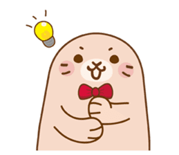 A-Mall's Playful Life sticker #7303031