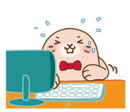 A-Mall's Playful Life sticker #7303032