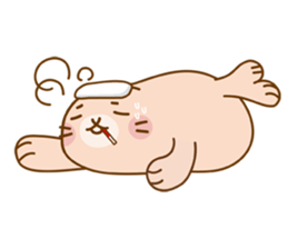 A-Mall's Playful Life sticker #7303033