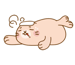 A-Mall's Playful Life sticker #7303033